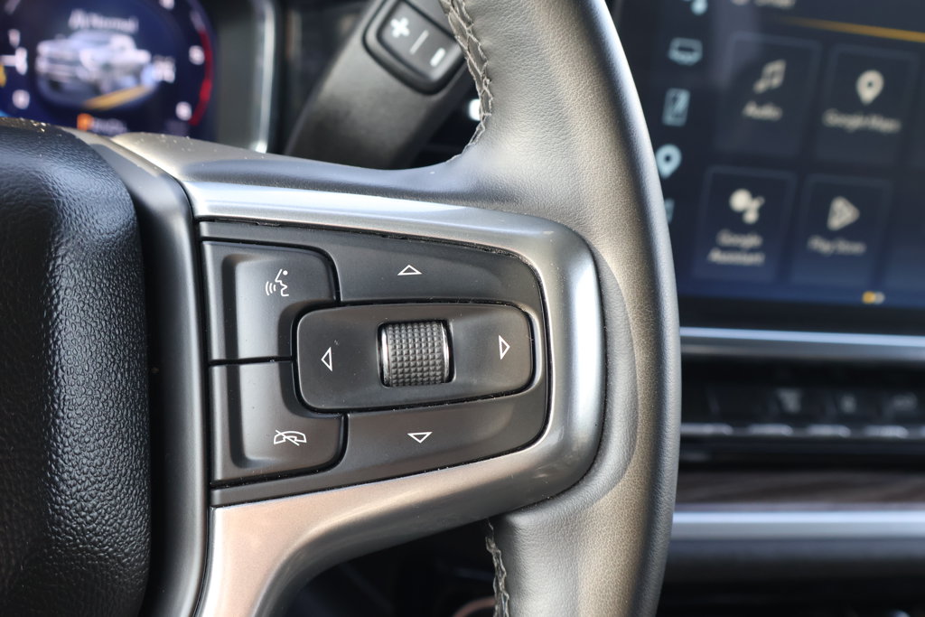 Thumbnail: 2025 Chevrolet Silverado 2500 - 22