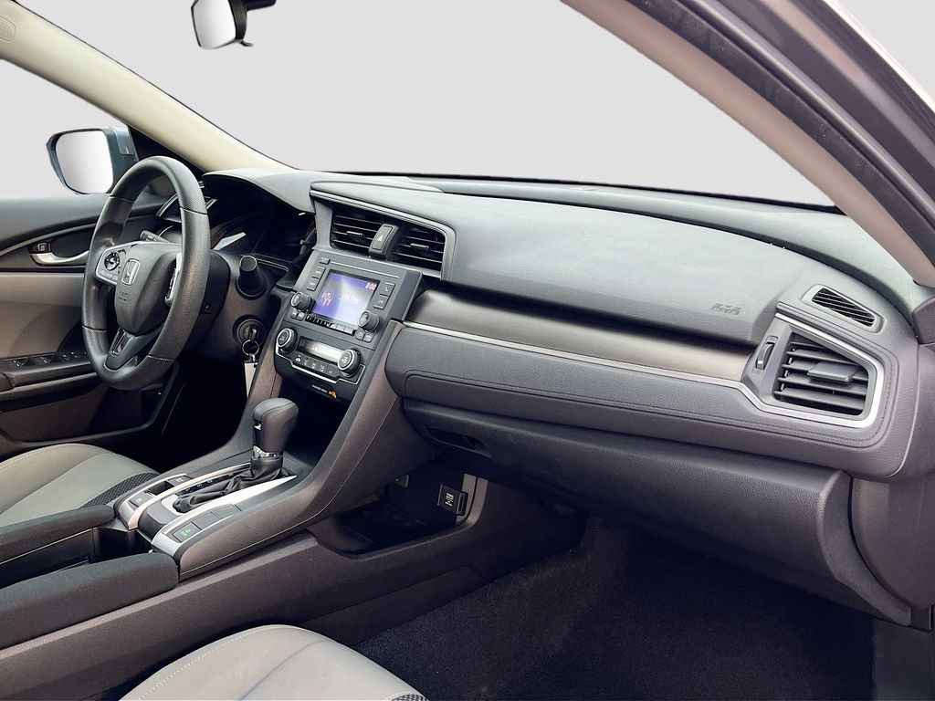 Used 2021 Gray Honda LX image 26