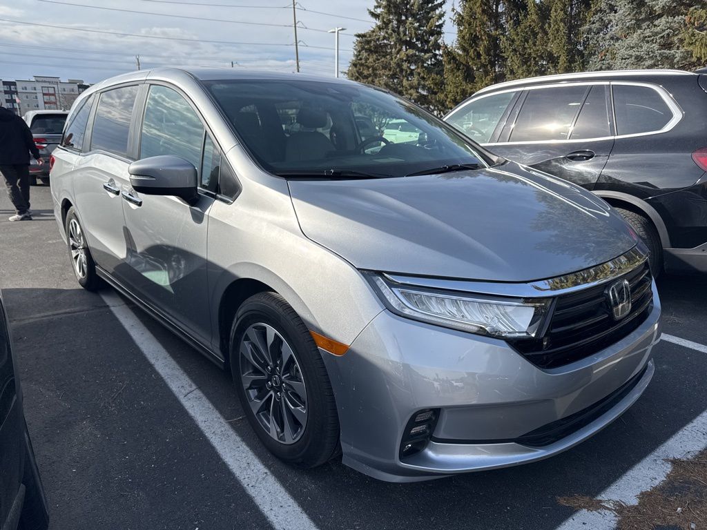 2023 Honda Odyssey EX-L 5