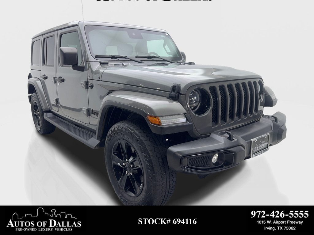 2023 Jeep Wrangler