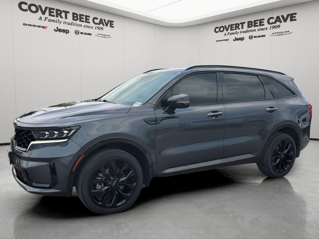 Used Car 2023 Kia Sorento  Sx For Sale Under $30,000 In Austin, Texas