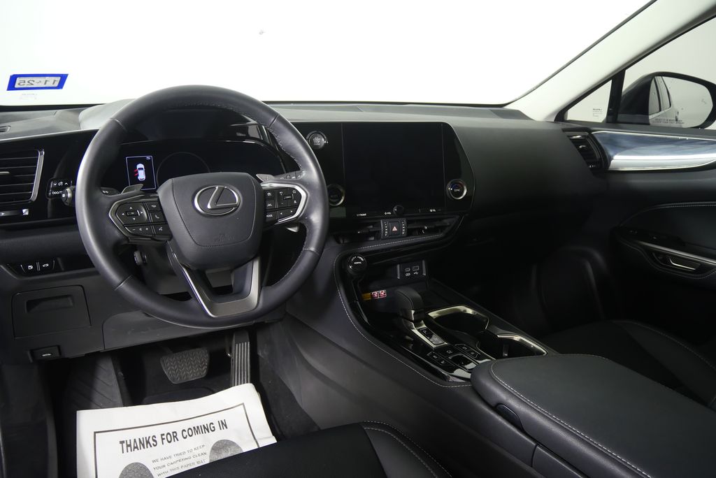 Thumbnail: 2022 Lexus NX - 20