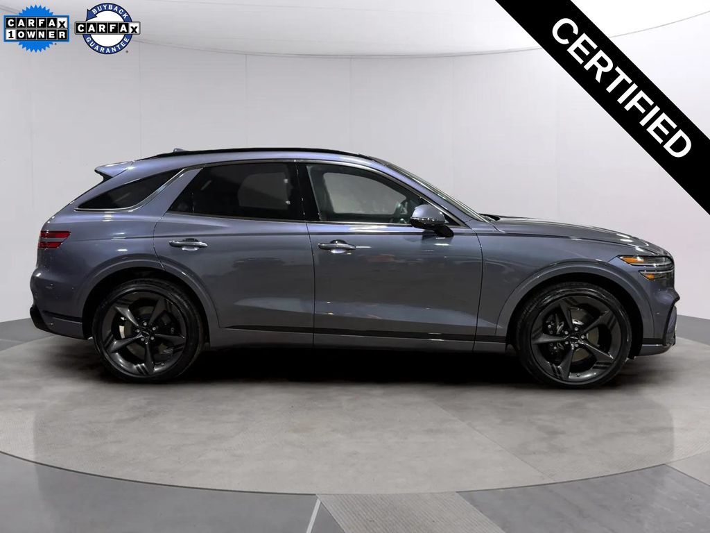 Certified Used 2026 Blue Genesis 2.5T Sport Prestige image 2