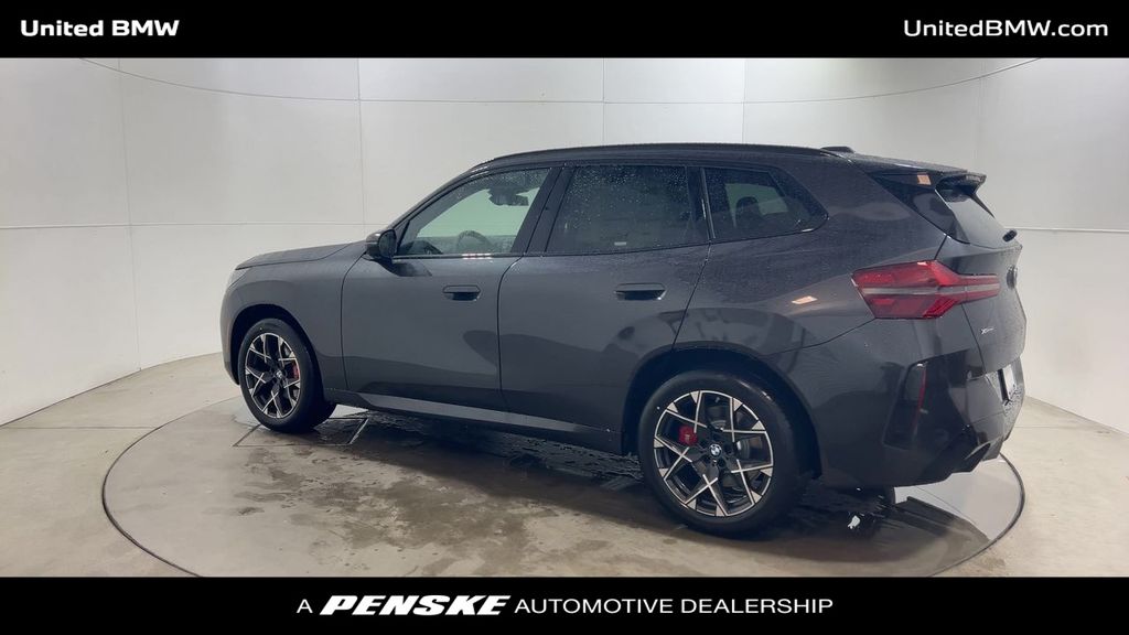 2025 BMW X3 3.0i 6