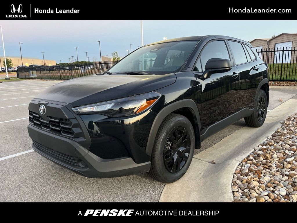 2026 Toyota Corolla Cross L -
                  Leander, TX