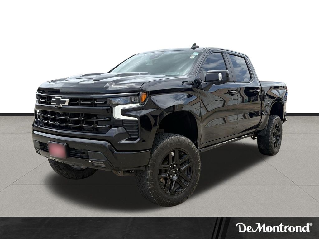 2022 Chevrolet Silverado 1500 LT Trail Boss - 0