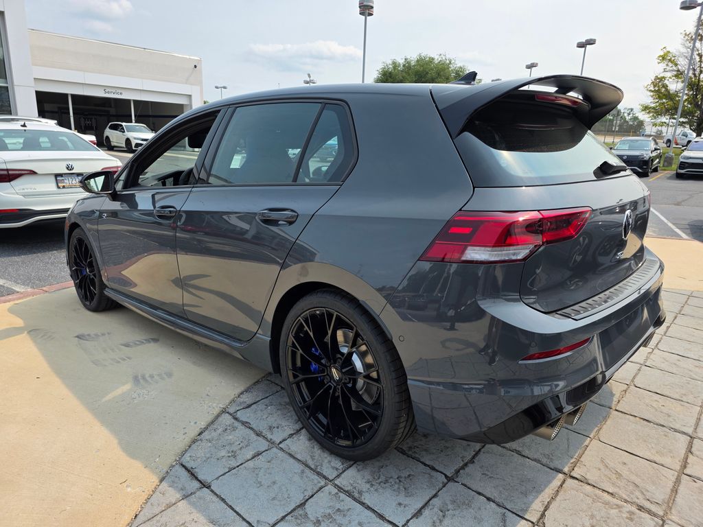 2026 Volkswagen Golf R 2.0T Gray at Subaru and VW of Moon Township