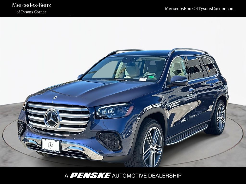 Thumbnail: 2026 Mercedes-Benz GLS - 1