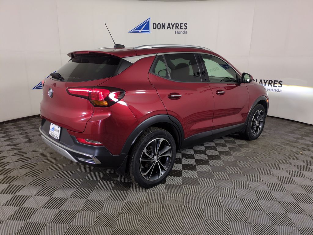 Used 2021 Buick Encore GX Essence For Sale in Fort Wayne, IN