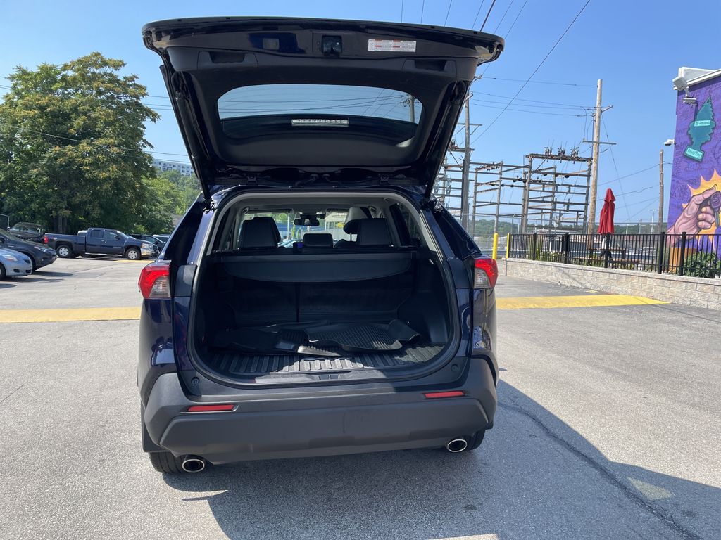 Used 2023 Toyota RAV4 SUV