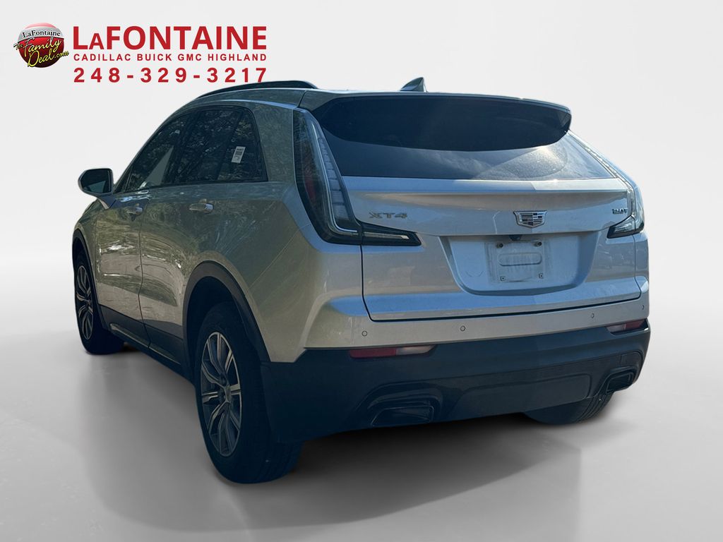 2019 Cadillac XT4 Sport 5