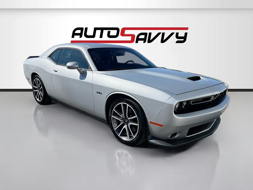 2023 Dodge Challenger R/T