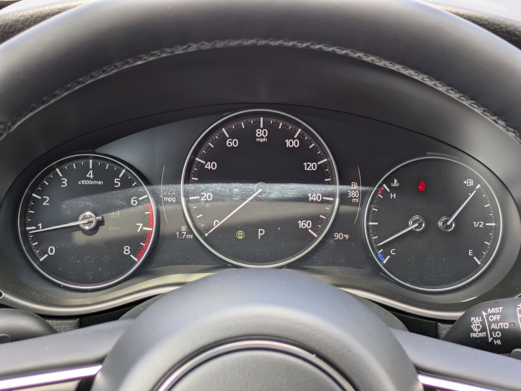 2026 Mazda CX-50 2.5 Turbo Premium Plus