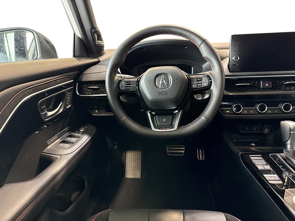 new 2026 Acura ADX car, priced at $45,850