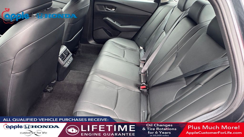 2024 Honda Accord Hybrid EX-L