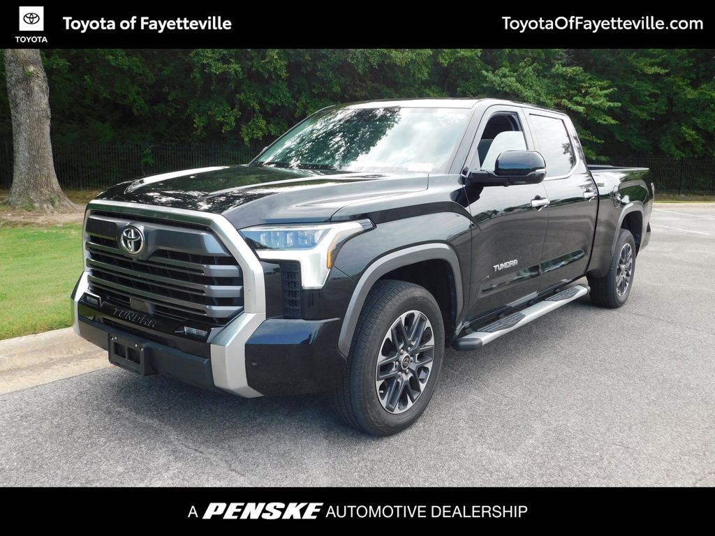 Thumbnail: 2022 Toyota Tundra - 1