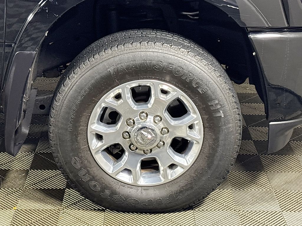 2022 Ram 3500 Laramie