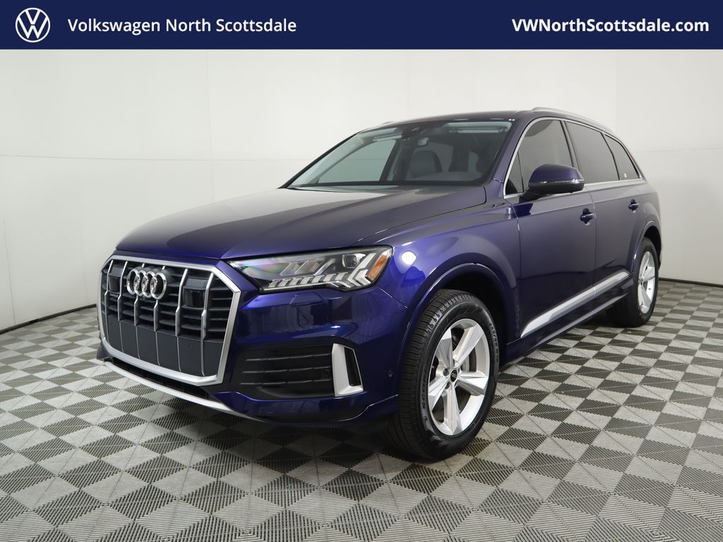 2024 Audi Q7 Premium Plus -
                Phoenix, AZ