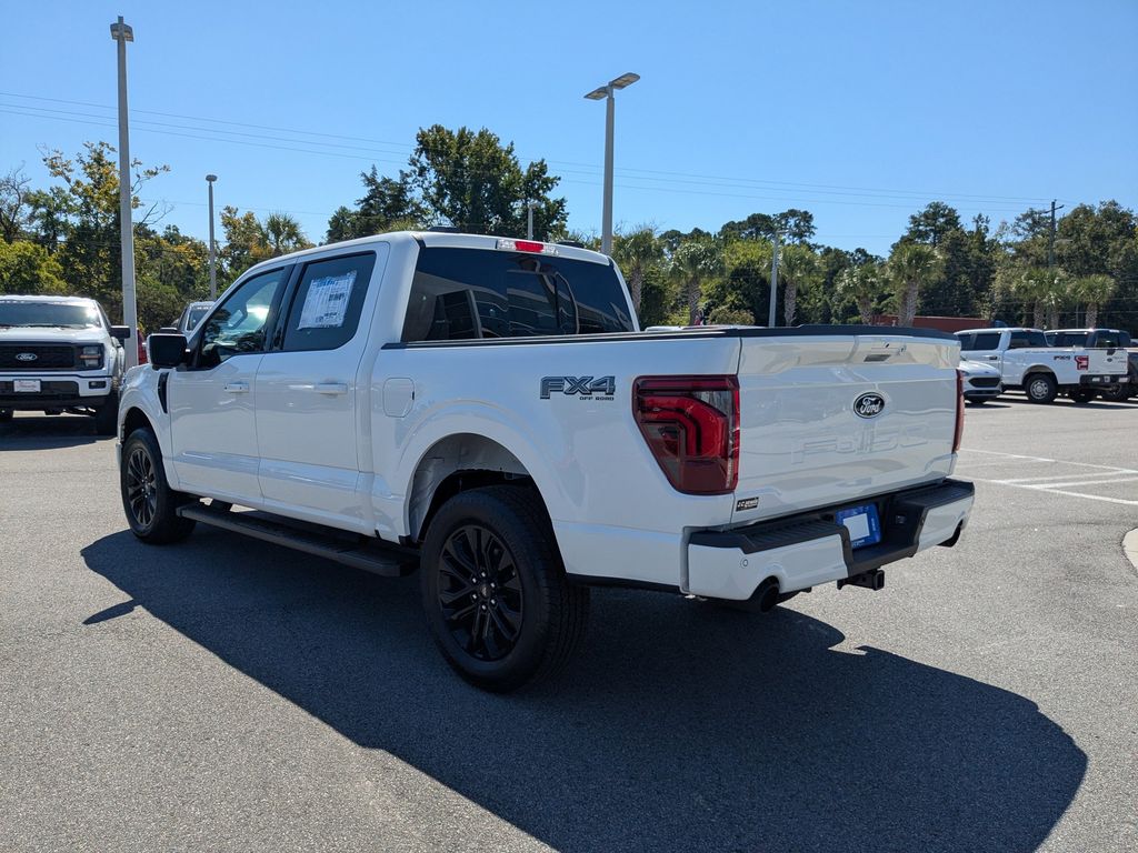 2025 Ford F-150 LARIAT