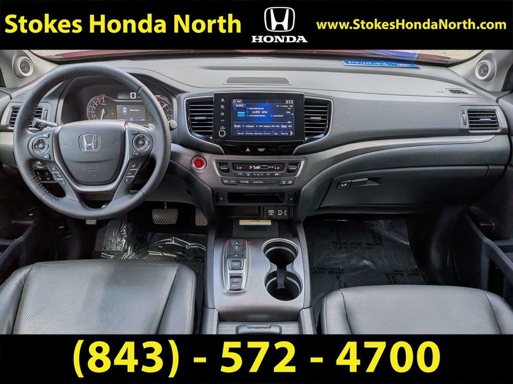 Used 2023 Honda Ridgeline Truck