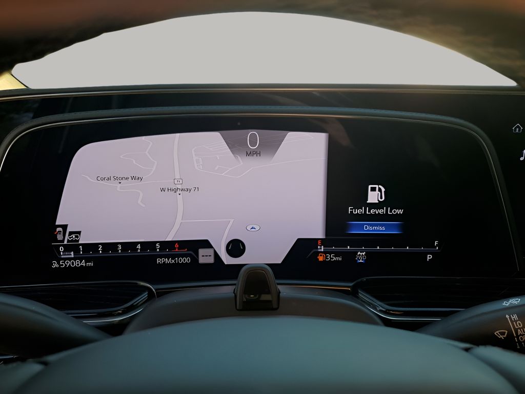 Used Car 2023 Cadillac Escalade Esv  Sport For Sale Under $70,000 In Austin, Texas