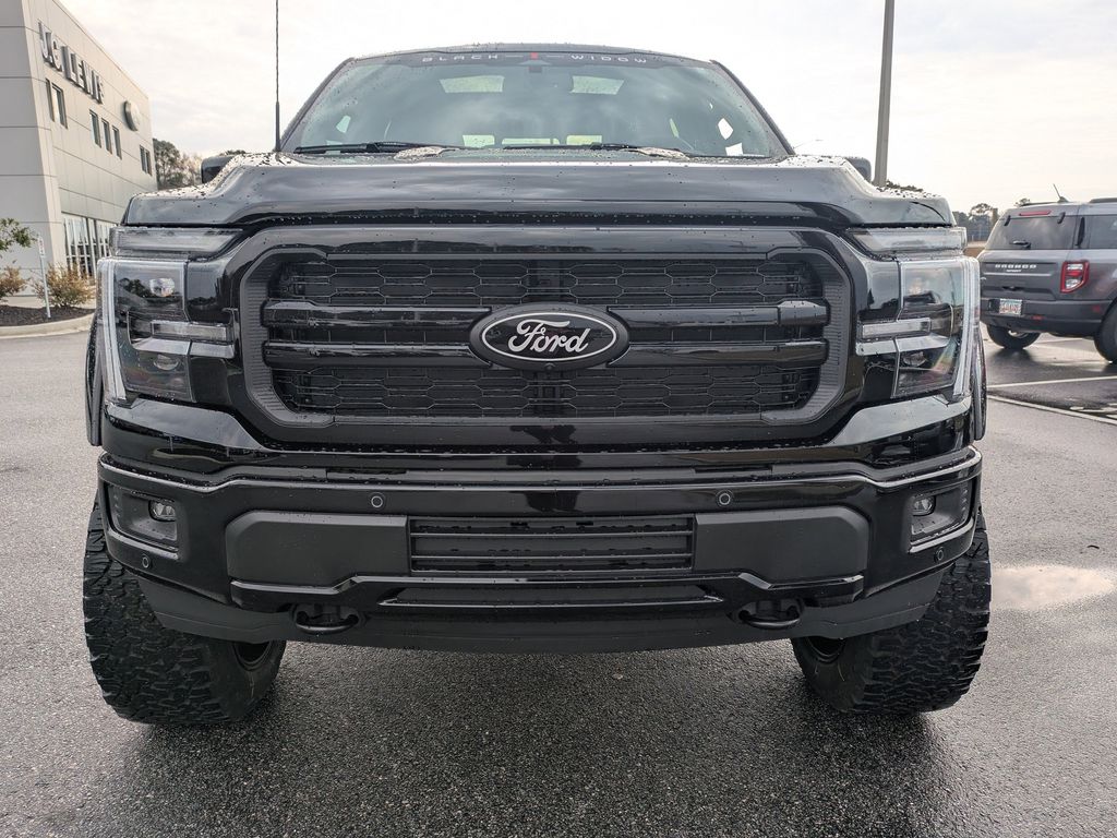 2026 Ford F-150 Black Widow