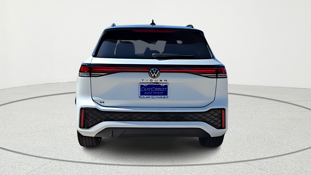 2026 Volkswagen Tiguan