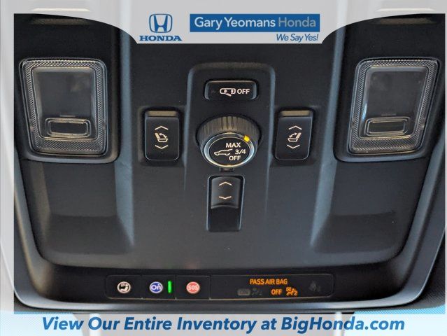 2025 Chevrolet Suburban