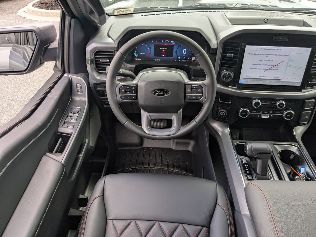 2026 Ford F-150 Rocky Ridge