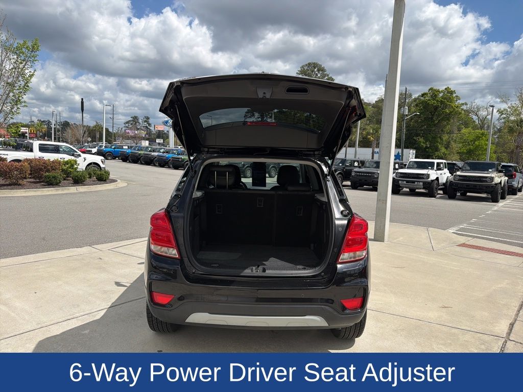 2020 Chevrolet Trax FWD LT