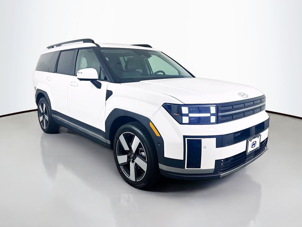 Thumbnail: 2026 Hyundai Santa Fe - 3