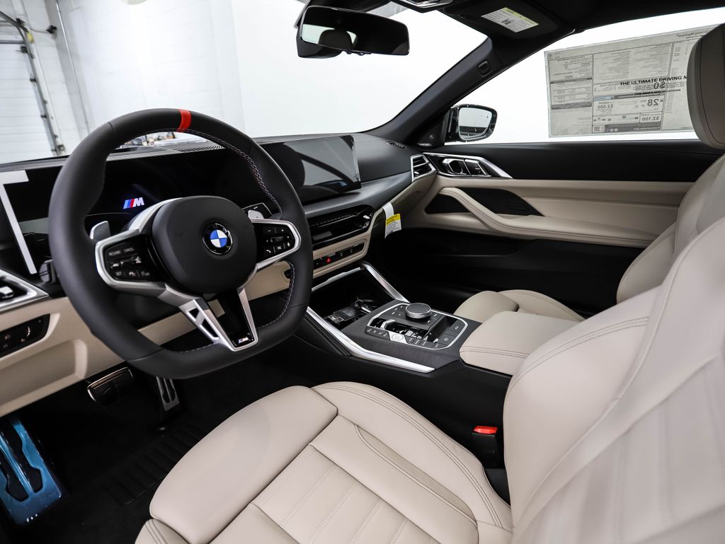 Thumbnail: 2027 BMW 4 Series - 10
