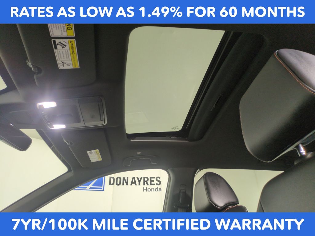 Used 2023 Honda CR-V Hybrid For Sale in Fort Wayne, IN