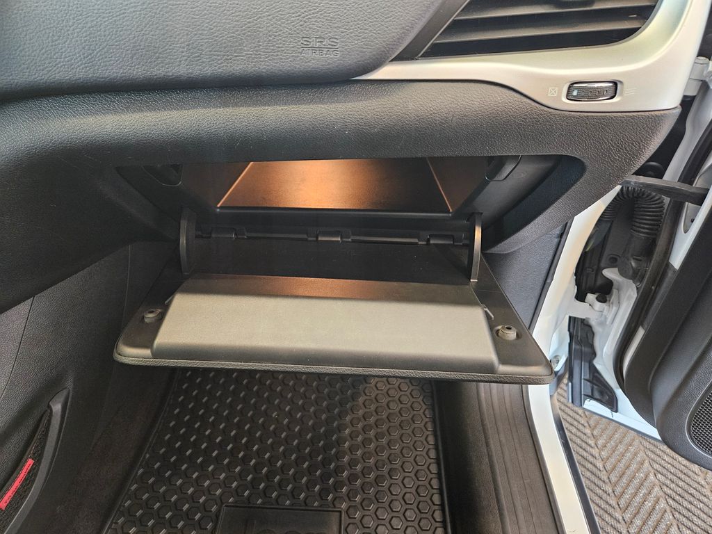 2018 Jeep Cherokee Trailhawk