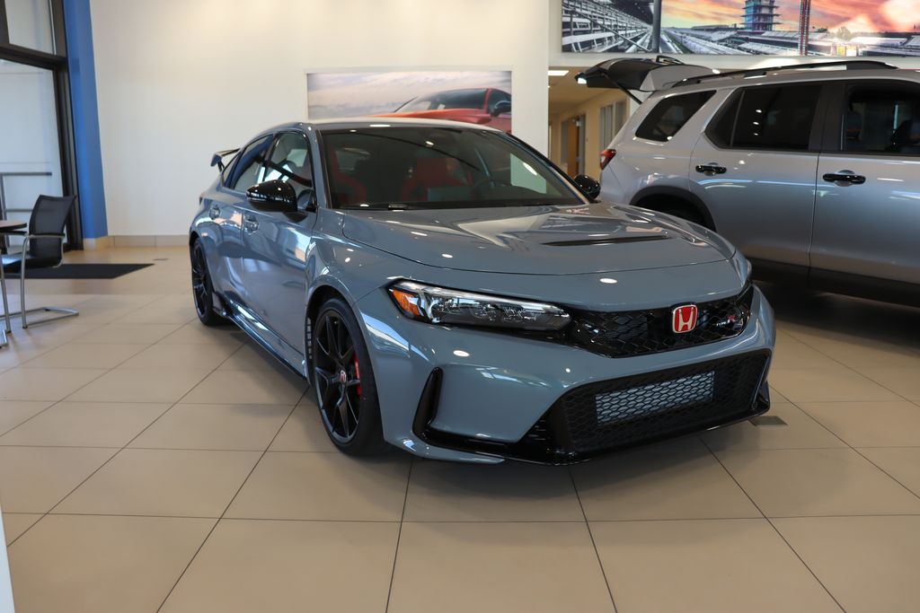 Thumbnail: 2025 Honda Civic - 7