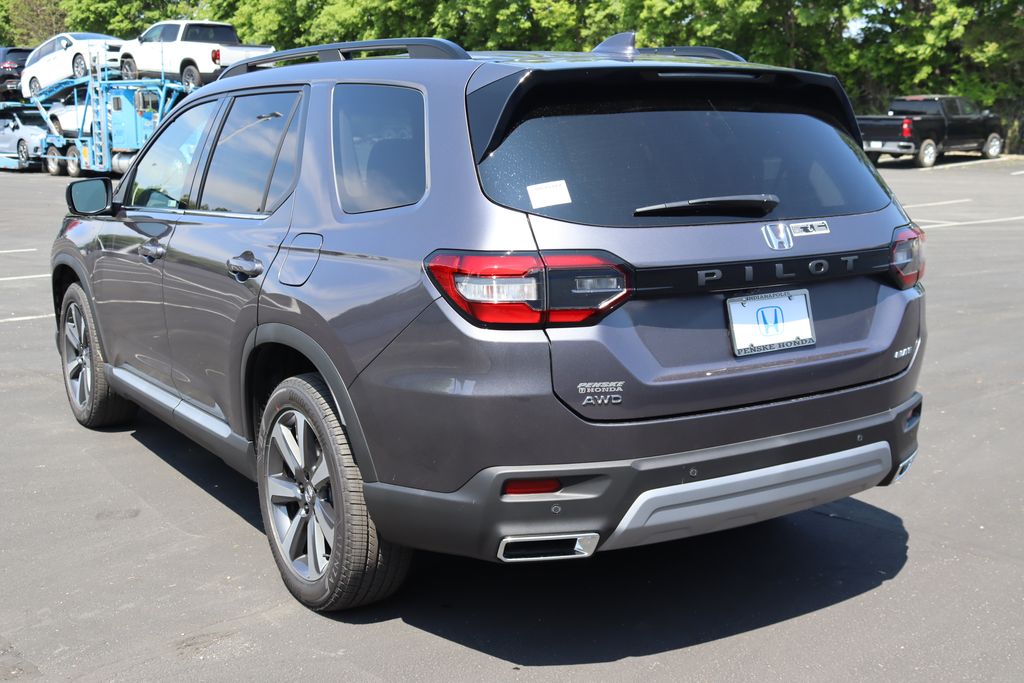 Thumbnail: 2025 Honda Pilot - 3