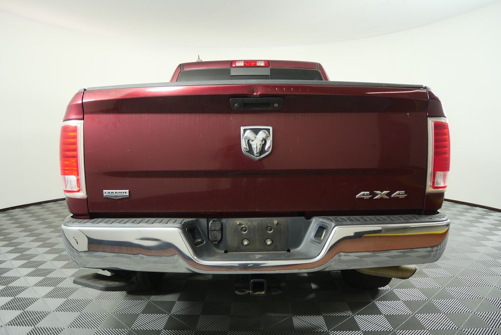 Thumbnail: 2016 RAM 1500 - 5