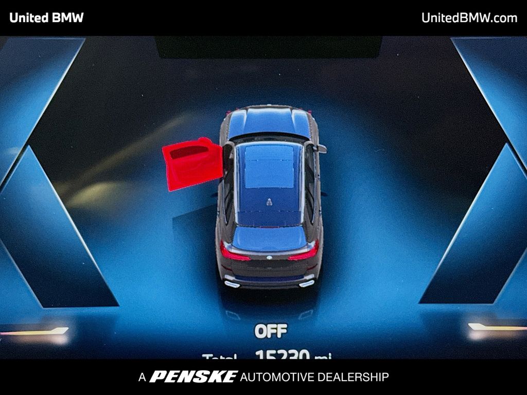 Thumbnail: 2024 BMW X5 - 7