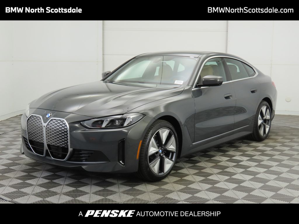 Thumbnail: 2026 BMW i4 - 1