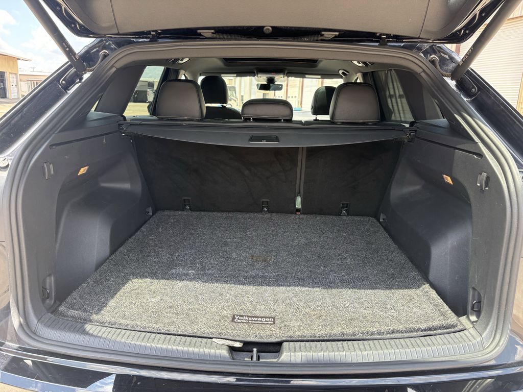 2023 Volkswagen Atlas Cross Sport 3.6L V6 SEL Premium R-Line Black at DeMontrond Auto Country
