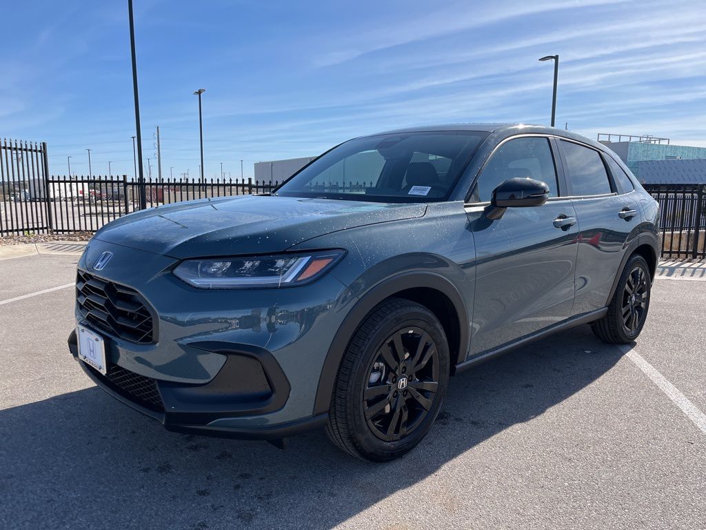 Thumbnail: 2026 Honda HR-V - 1