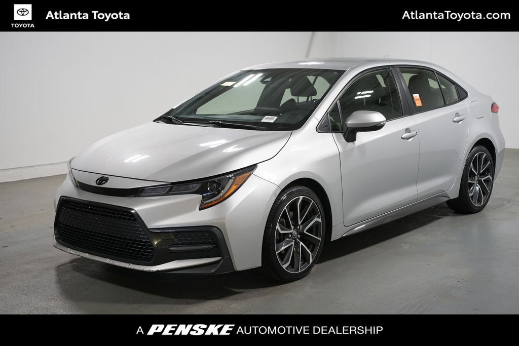 Thumbnail: 2022 Toyota Corolla - 1