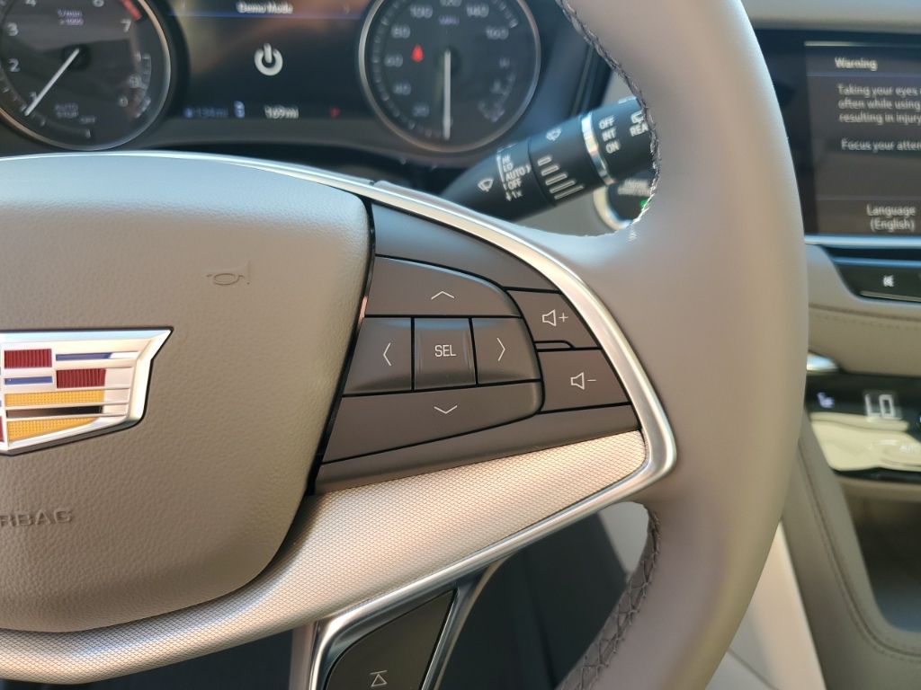 New Car 2025 Cadillac Xt5  Premium Luxury For Sale Under $60,000 In Austin, Texas