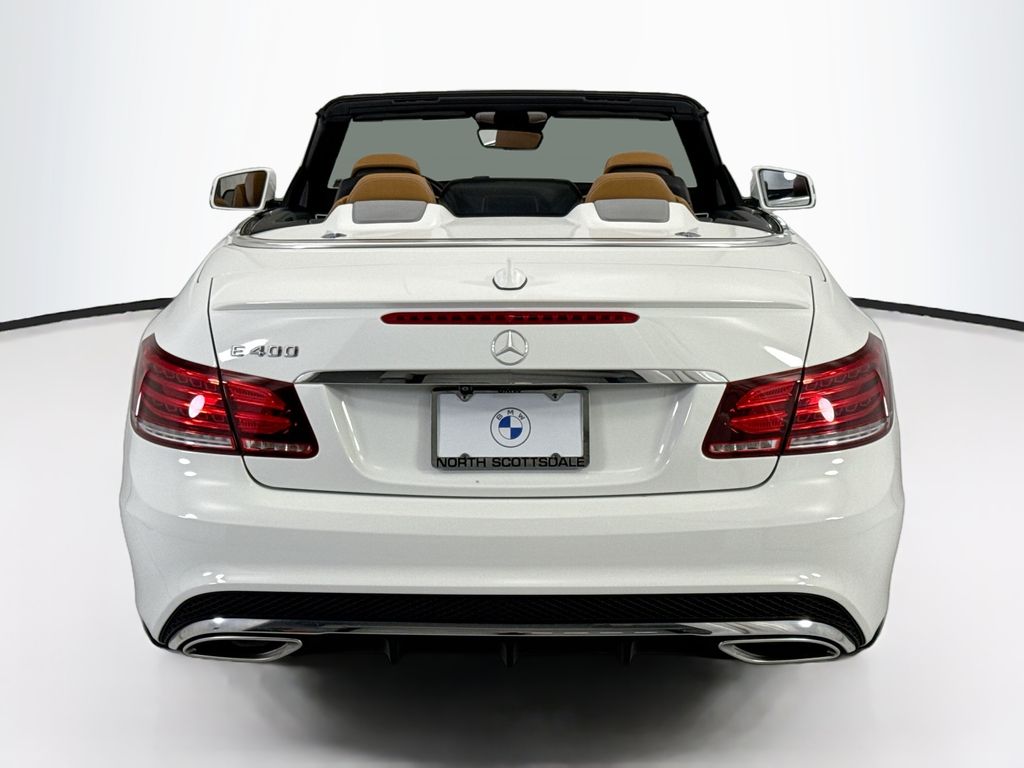 Thumbnail: 2016 Mercedes-Benz E-Class - 6