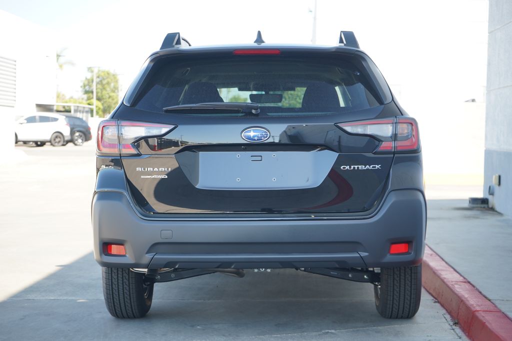 2025 Subaru Outback Premium 4
