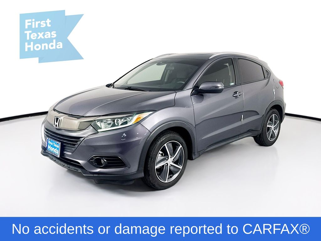Used Car 2022 Honda Hr-v  Ex For Sale Under $20,000 In Austin, Texas