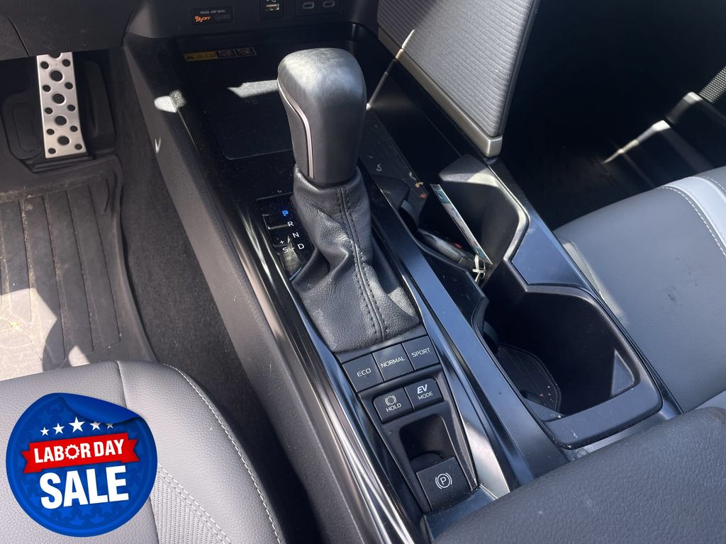 Used 2025 Toyota Camry Sedan