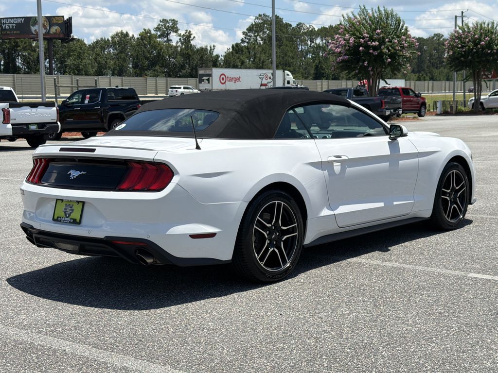 Used 2019 Ford Mustang Convertible