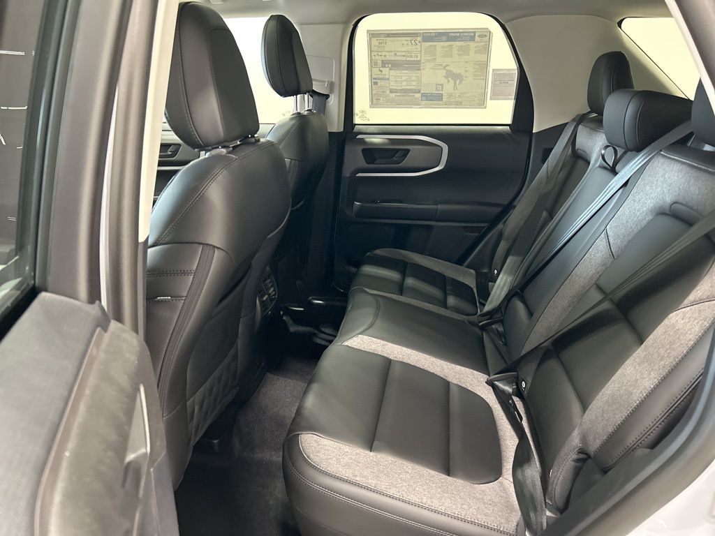 new 2026 Ford Bronco Sport car, priced at $37,955