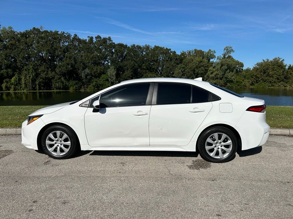 Thumbnail: 2021 Toyota Corolla - 2